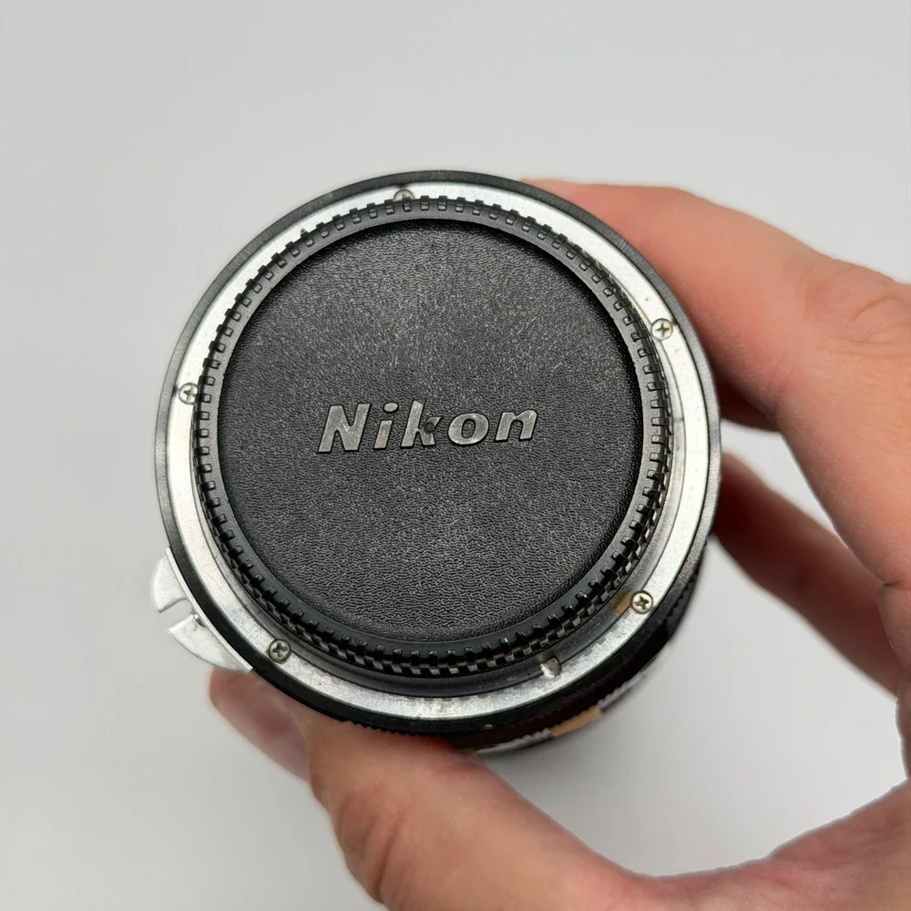 Nikon F Camera Lens Lot 18-55mm 70-210mm 60-300mm Macro Zoom AF DX Vivitar